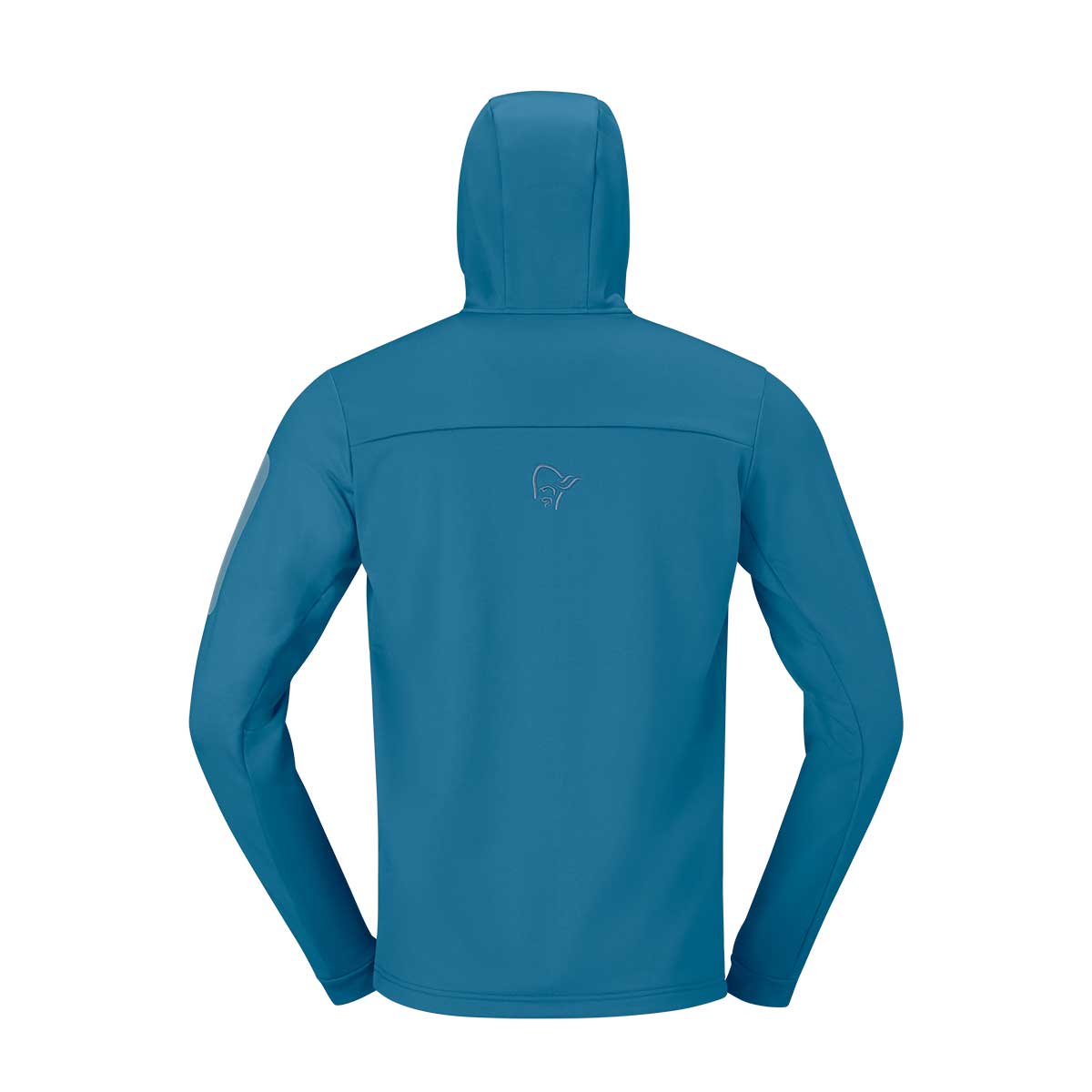 Norrona Falketind Warm2 Stretch Hood Men's in Tapestry